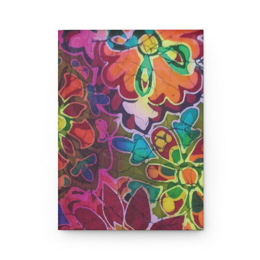 Brigg Evans Design - Mum Garden - Hardcover Journal Matte