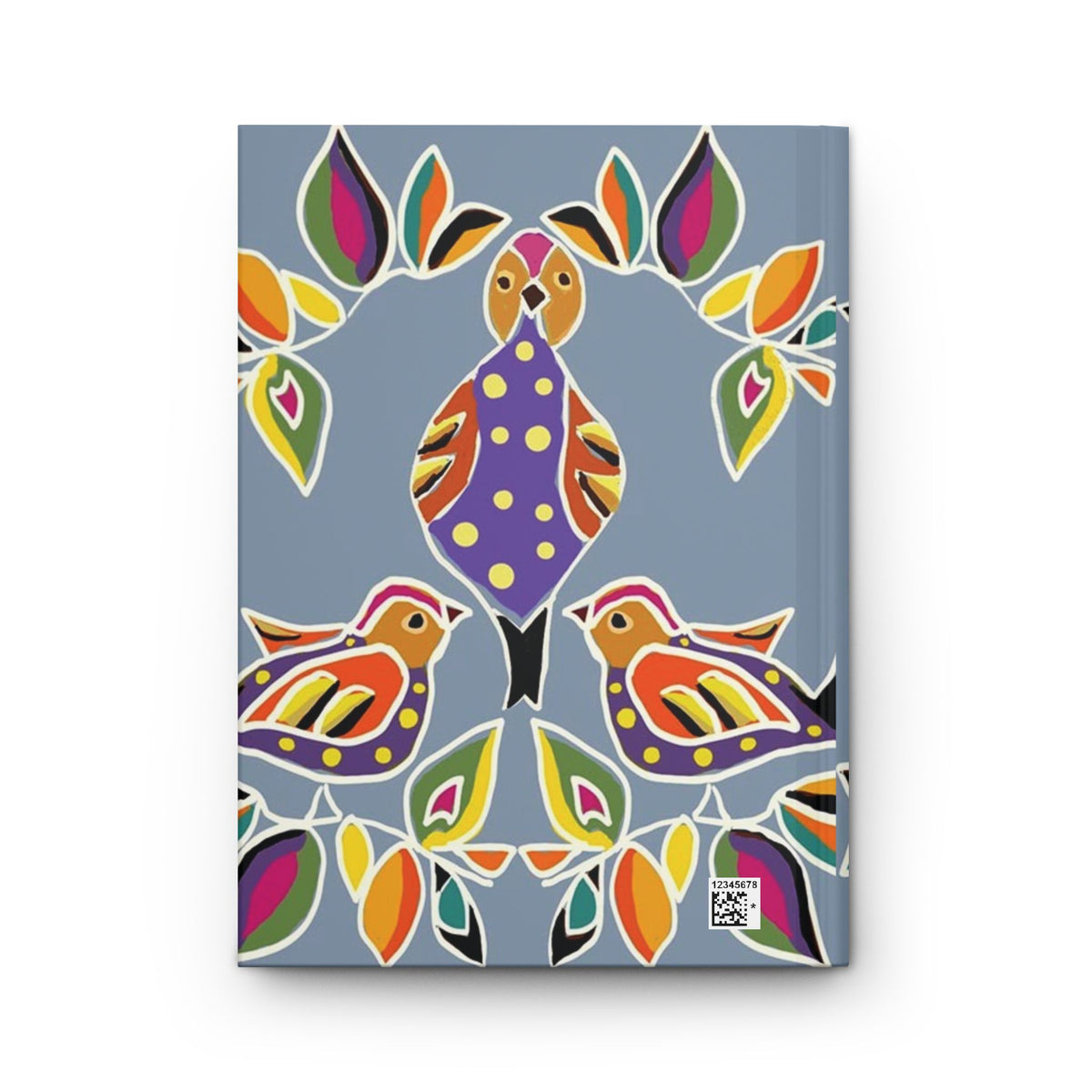 ART Journal - Birdies, by Brigg Evans Design