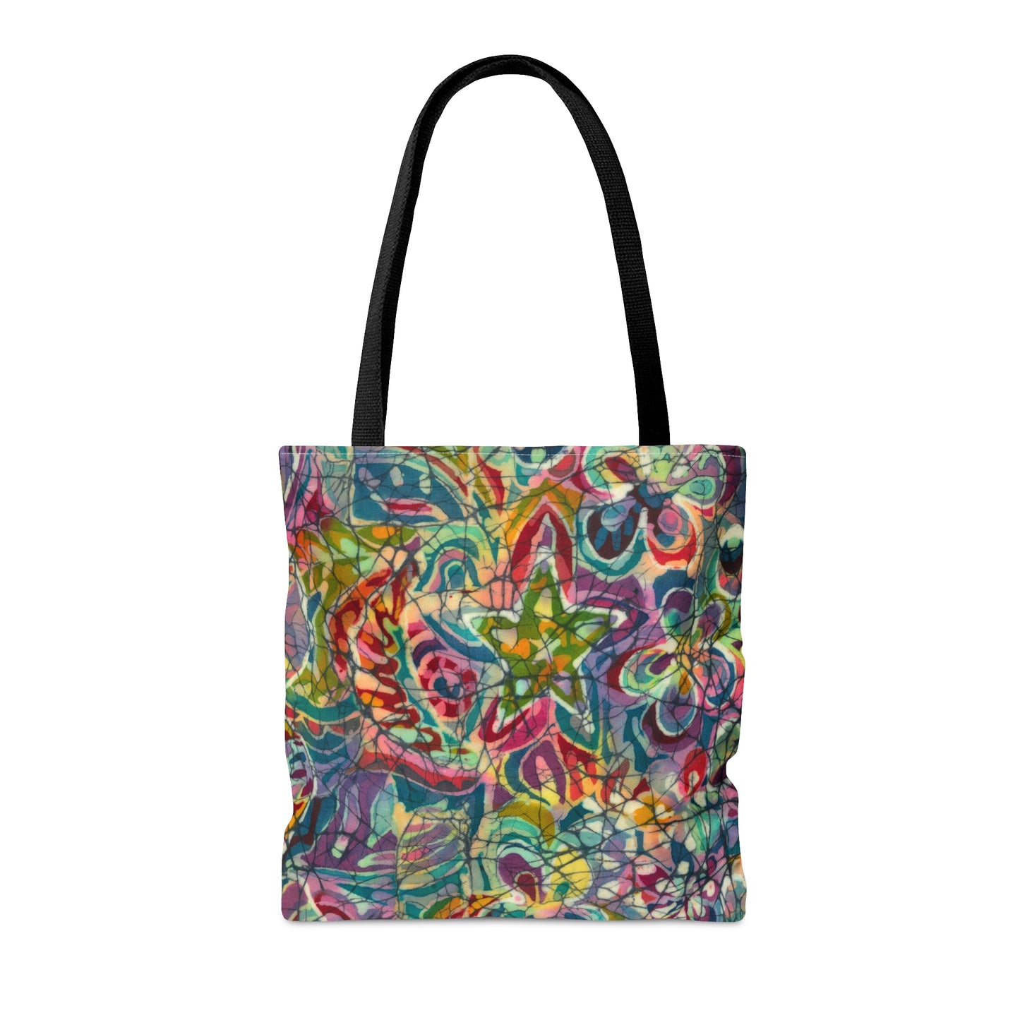 Brigg Evans Tote Bag Kalaidescope (AOP)