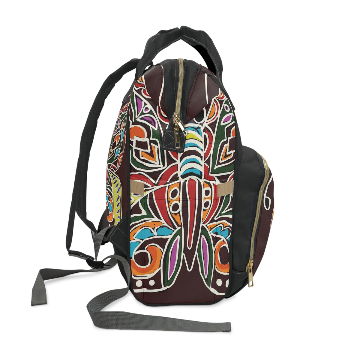 Multifunctional Backpack by Brigg Evans Design - Papillon