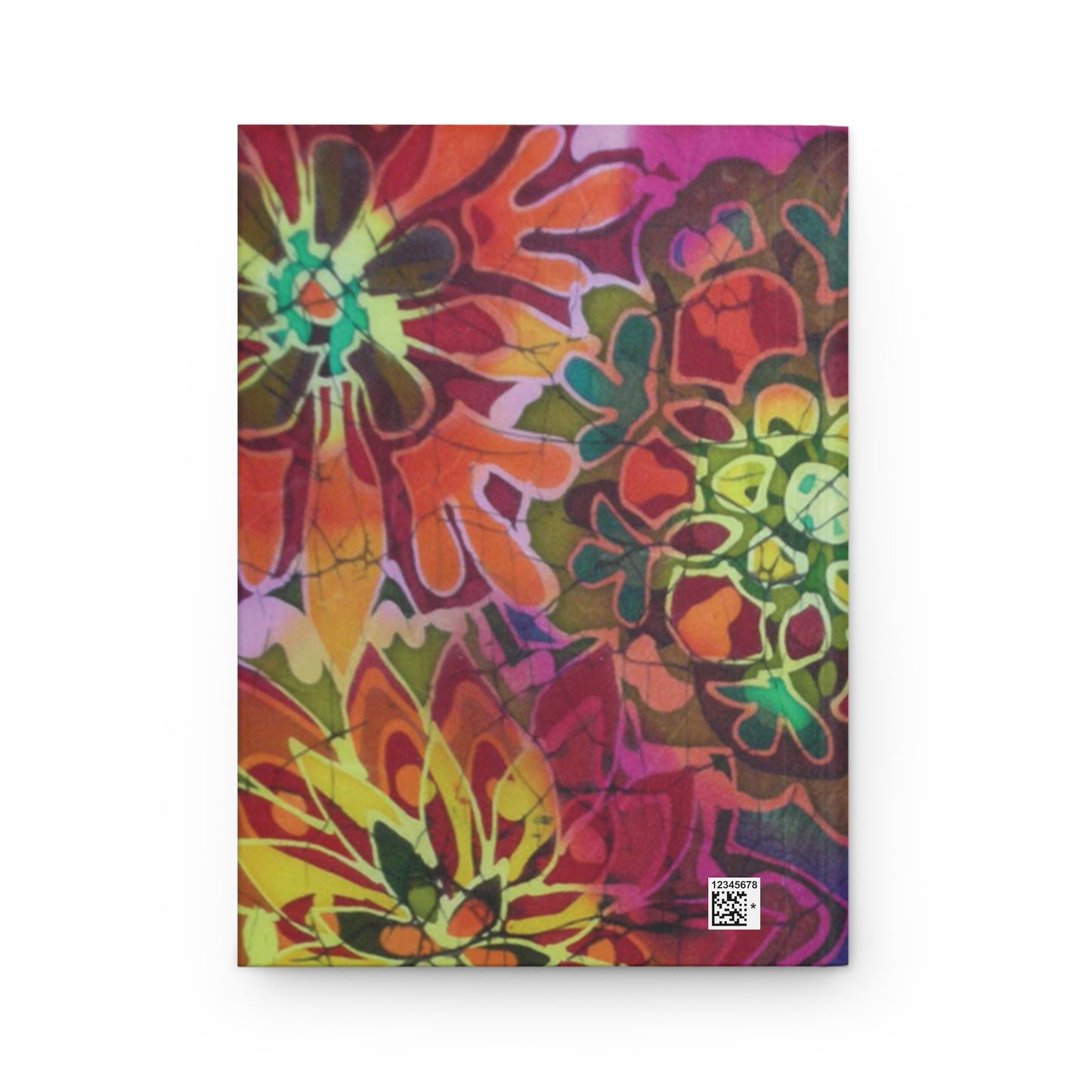 Brigg Evans Design - Mum Garden - Hardcover Journal Matte
