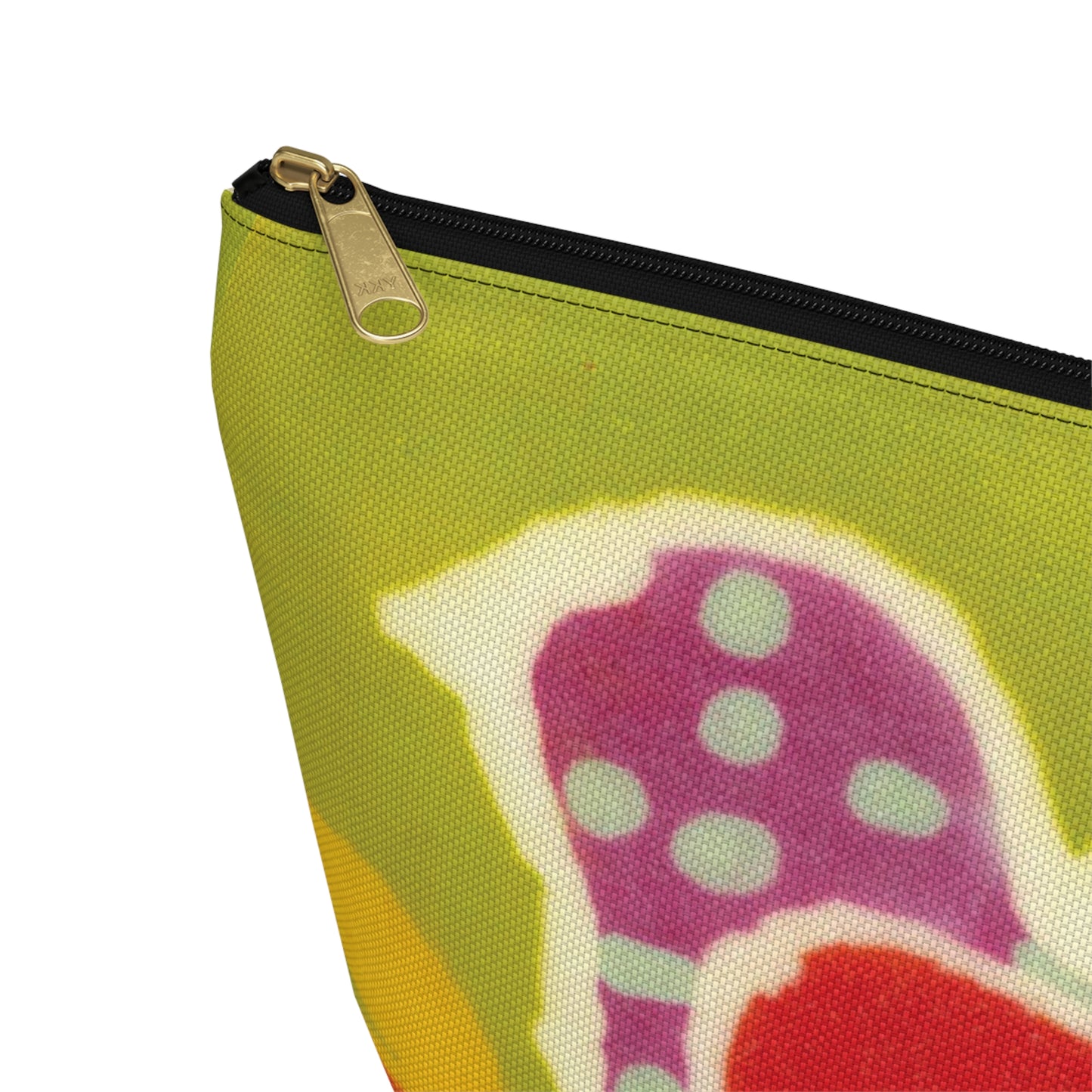 “Artful Carry: Brigg Evans Serti-Batik Pouches & Clutches” - Bird