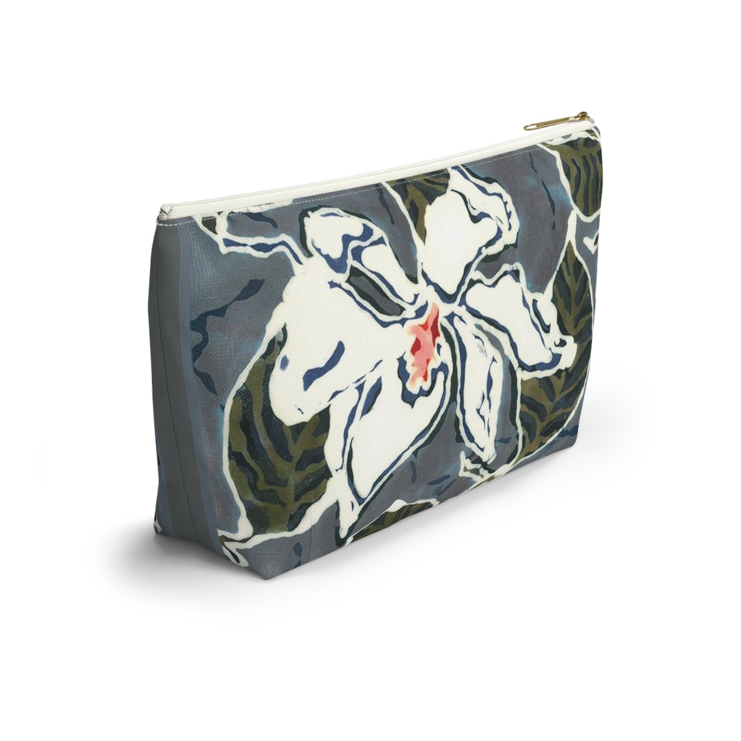 “Artful Carry: Brigg Evans Serti-Batik Pouches & Clutches” - Magnolia