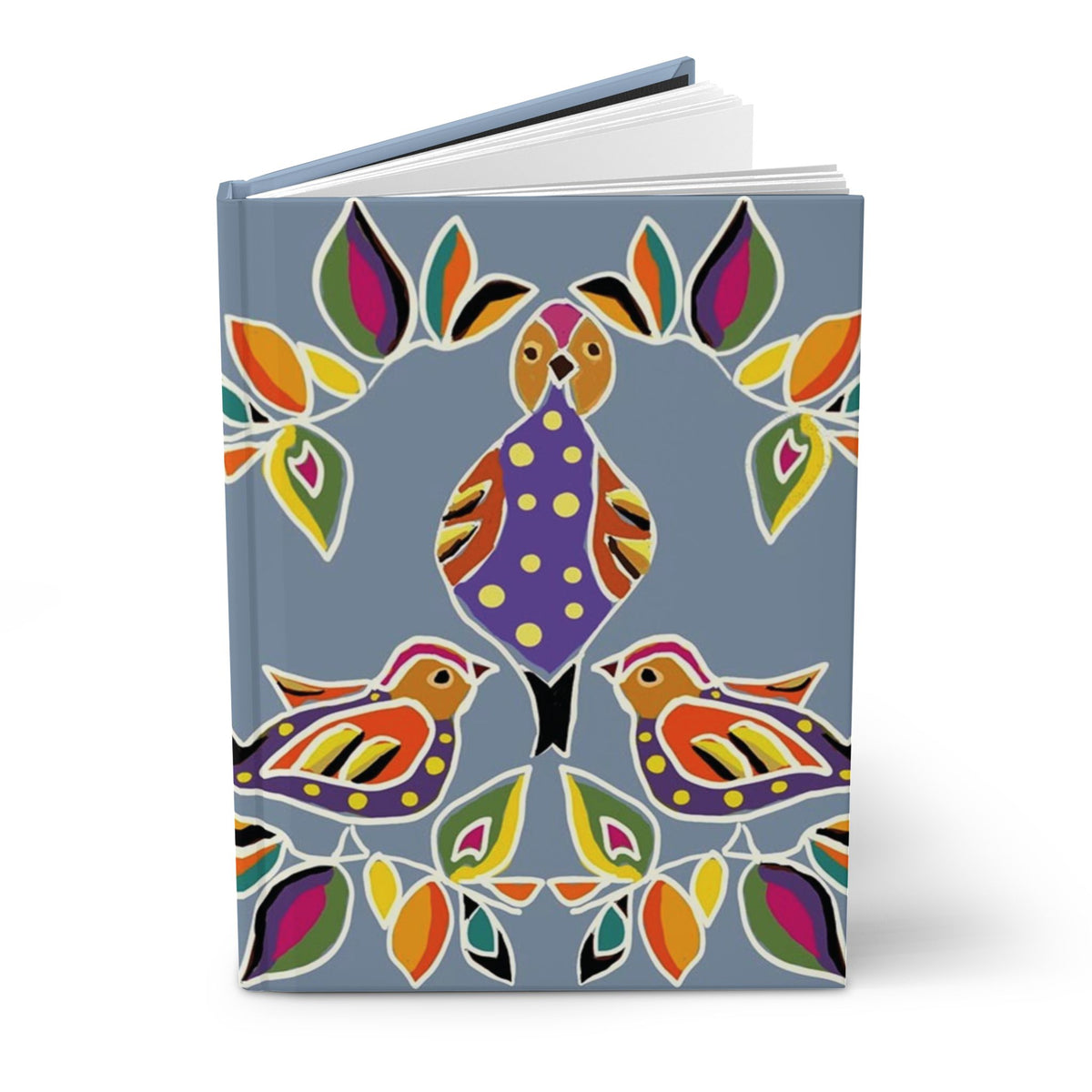 ART Journal - Birdies, by Brigg Evans Design