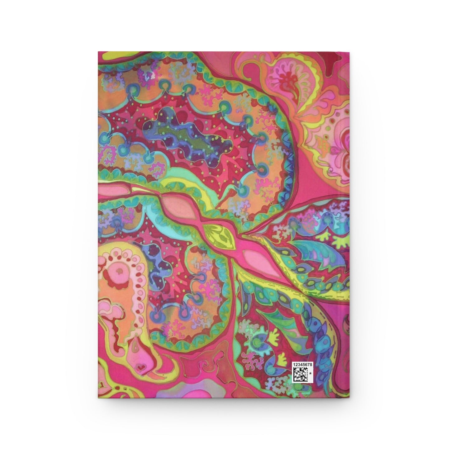 Brigg Evans Design Hardcover Journal Matte - Butterfly