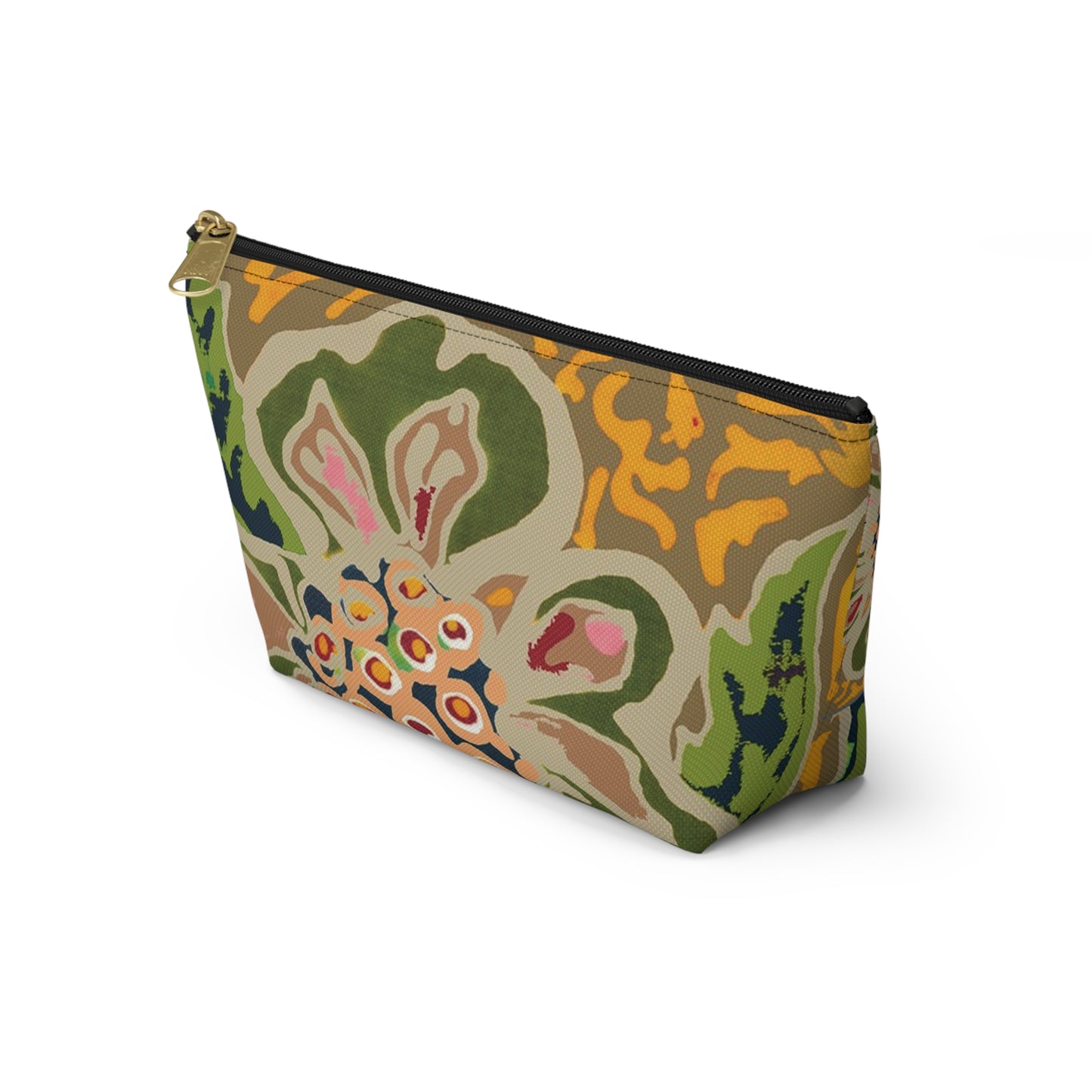 “Artful Carry: Brigg Evans Serti-Batik Pouches & Clutches” - Bloom