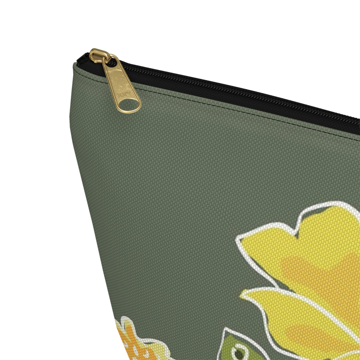 “Artful Carry: Brigg Evans Serti-Batik Pouches & Clutches” - Prickly Pear