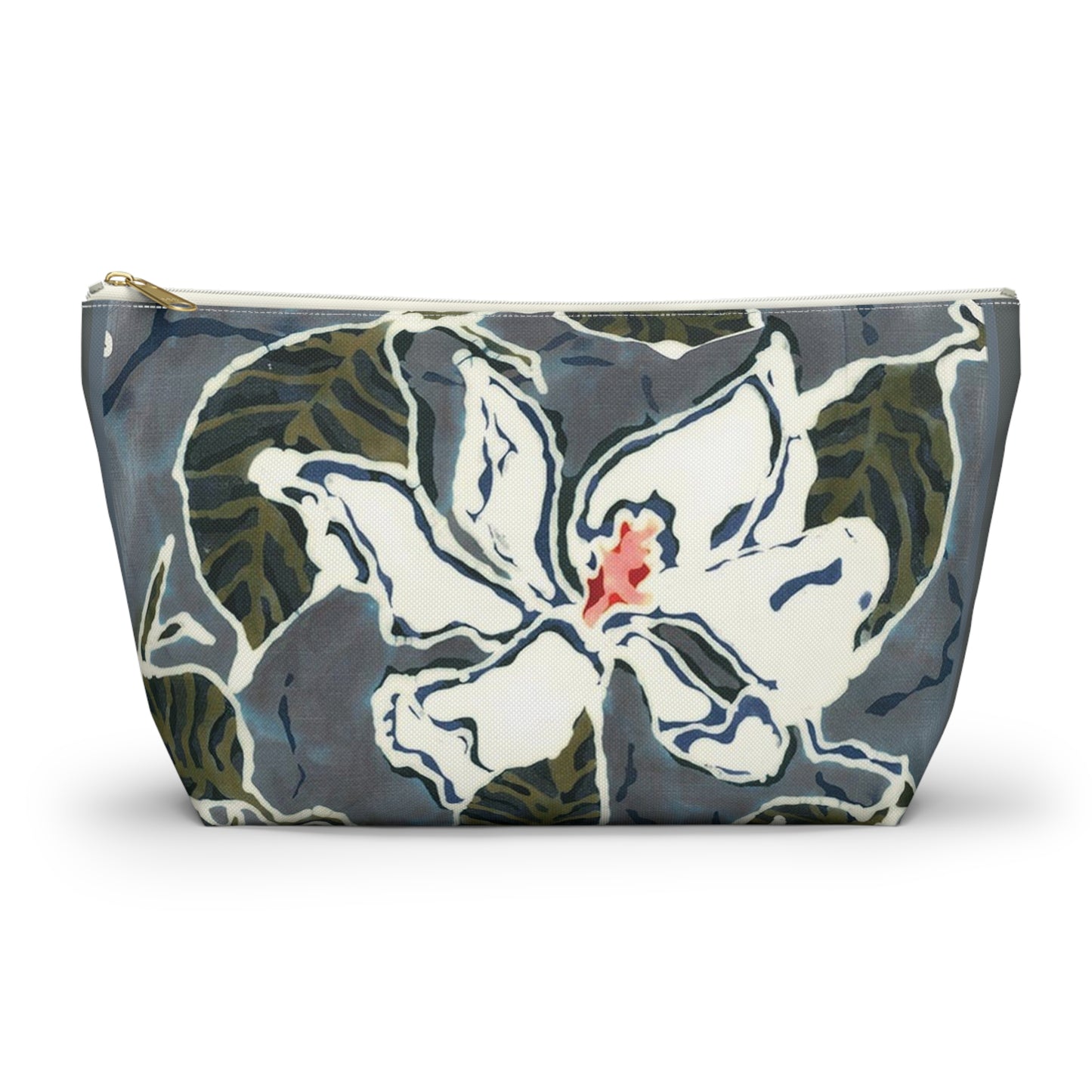 “Artful Carry: Brigg Evans Serti-Batik Pouches & Clutches” - Magnolia