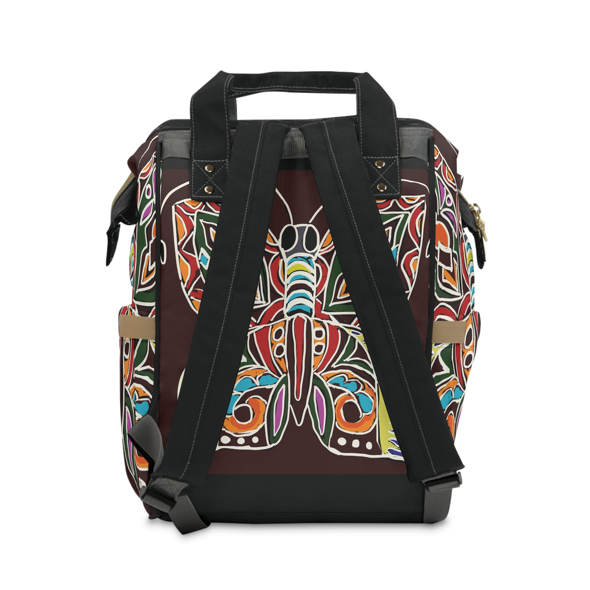 Multifunctional Backpack by Brigg Evans Design - Papillon