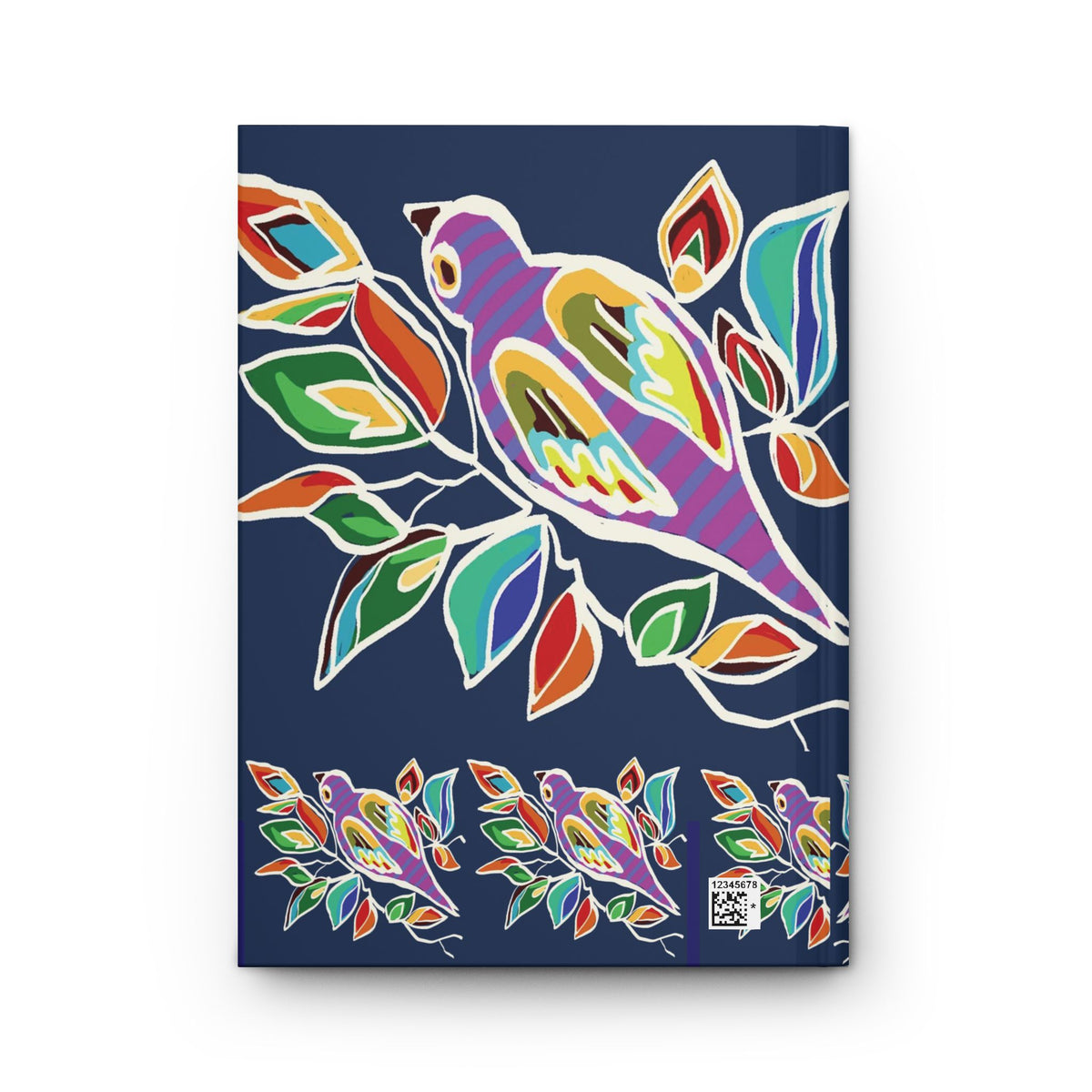 ART Journal - Birdie Perching, by Brigg Evans Design