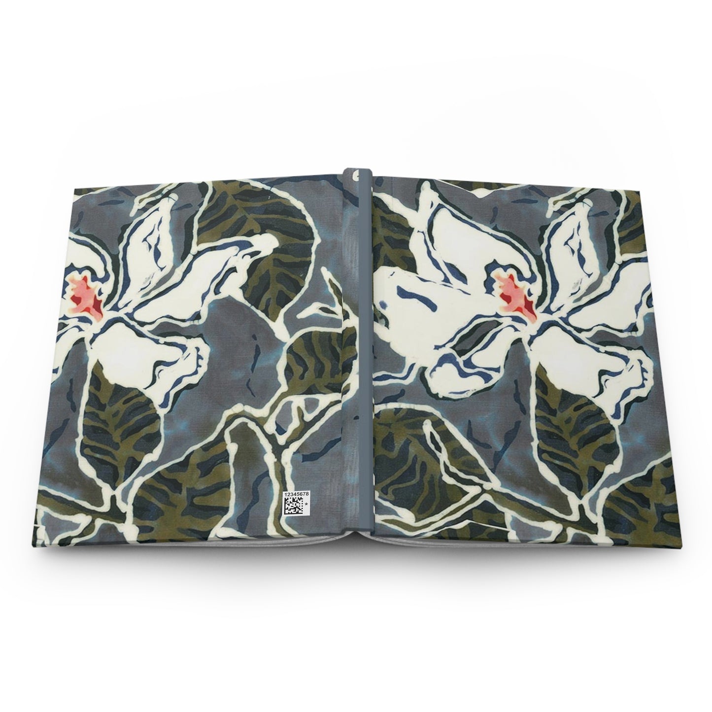 Brigg Evans Design - Magnolia - Hardcover Journal Matte