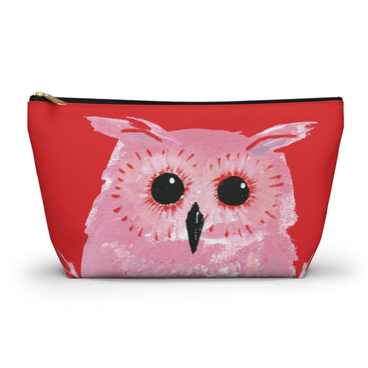 “Artful Carry: Brigg Evans Serti-Batik Pouches & Clutches” - Hoots
