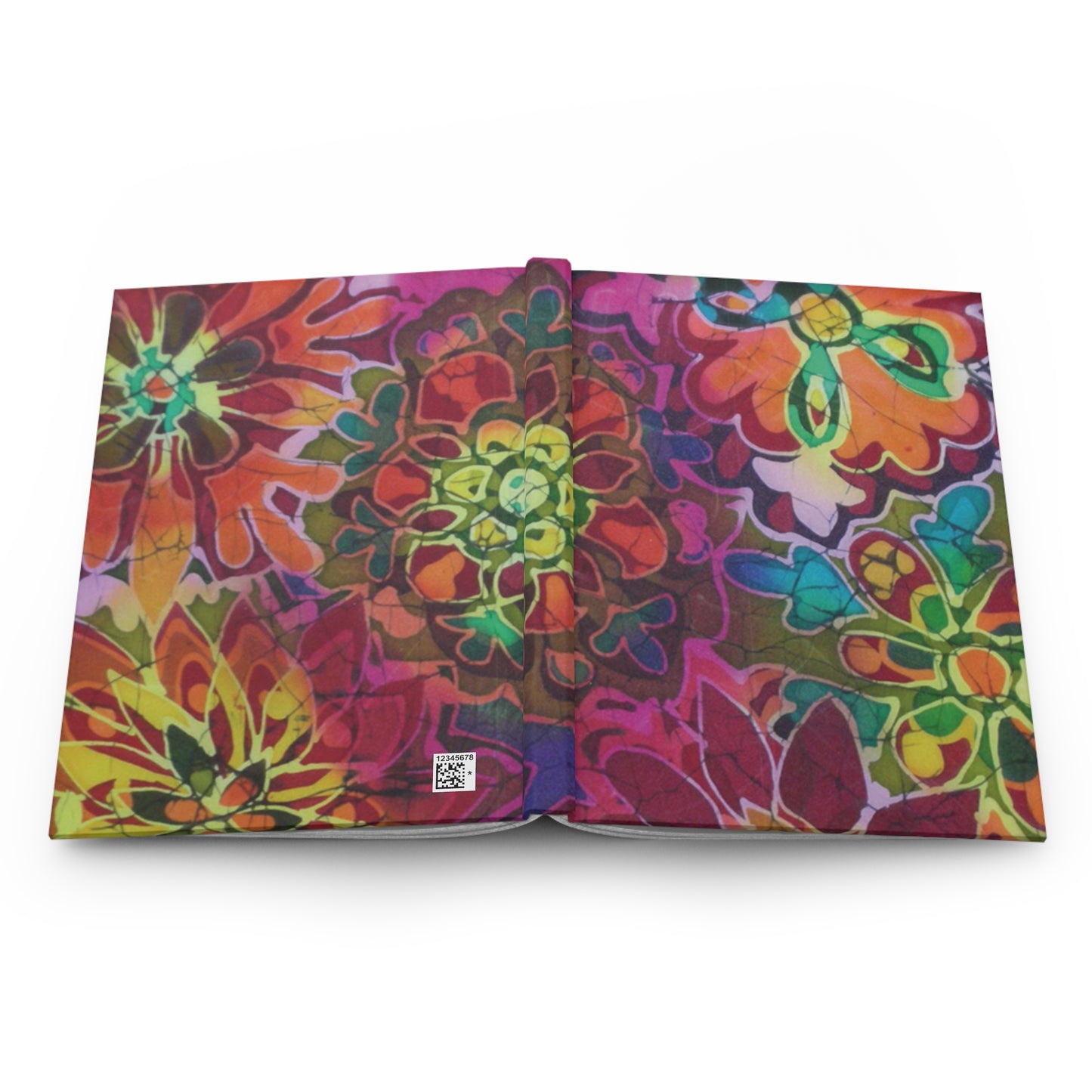 Brigg Evans Design - Mum Garden - Hardcover Journal Matte