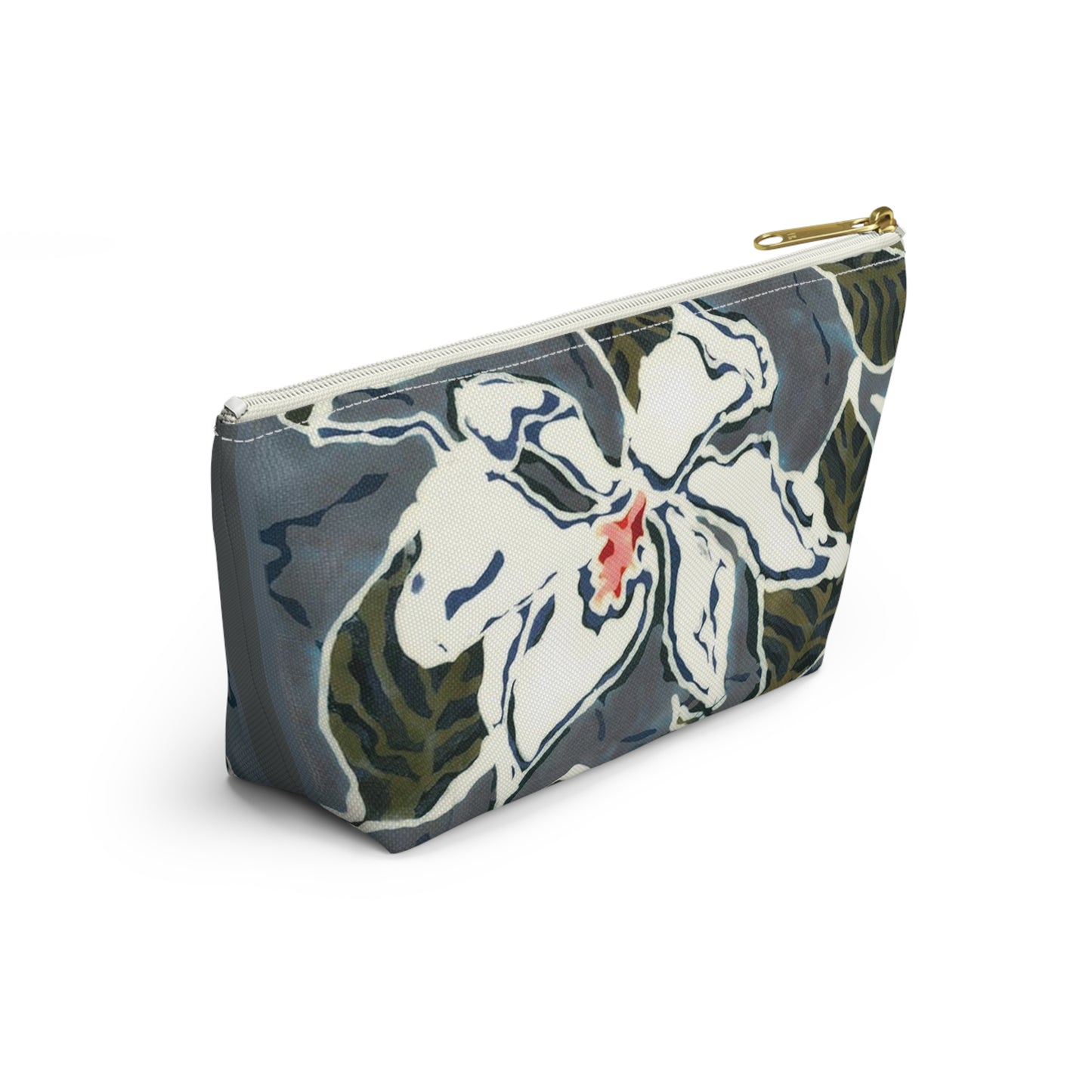 “Artful Carry: Brigg Evans Serti-Batik Pouches & Clutches” - Magnolia