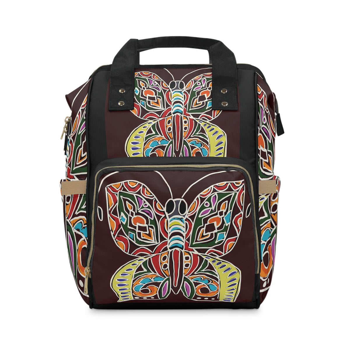 Multifunctional Backpack by Brigg Evans Design - Papillon