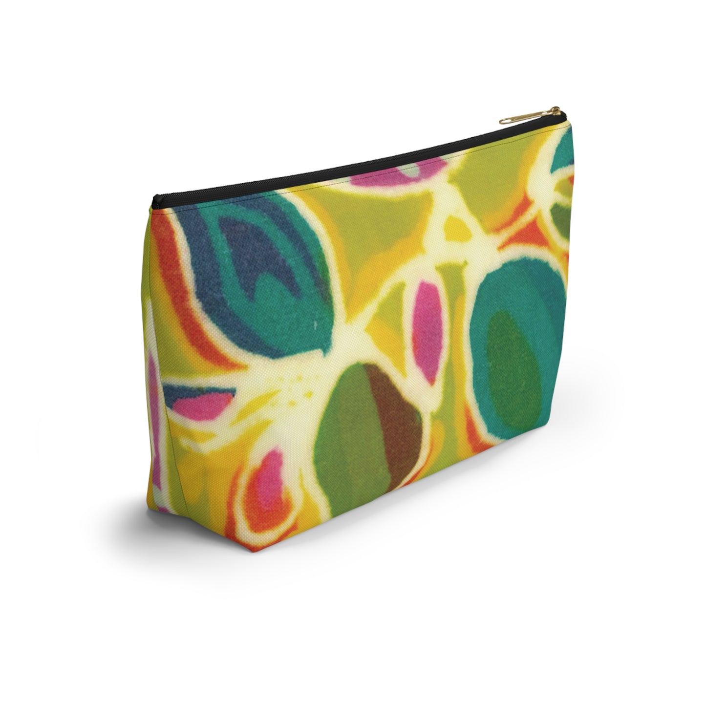 “Artful Carry: Brigg Evans Serti-Batik Pouches & Clutches” - Bird