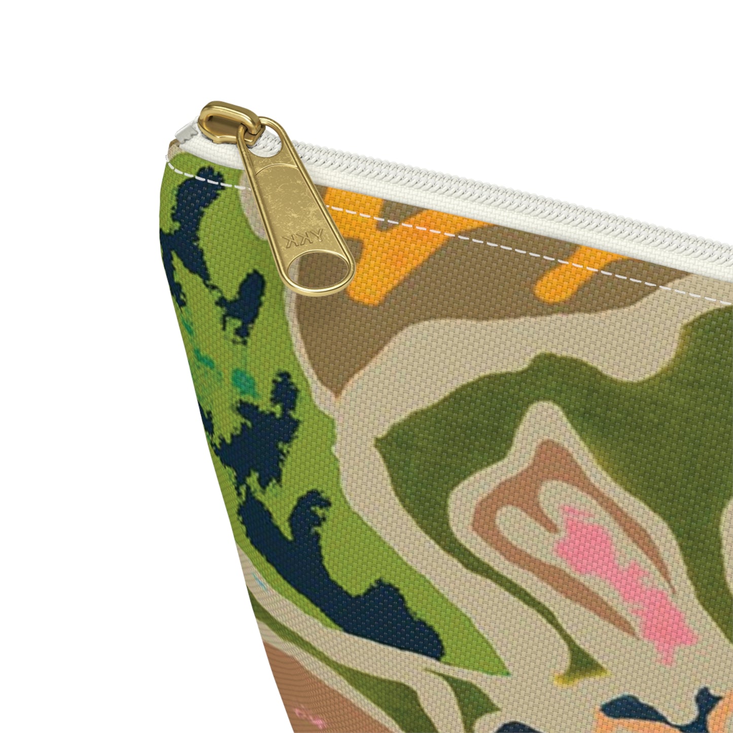 “Artful Carry: Brigg Evans Serti-Batik Pouches & Clutches” - Bloom