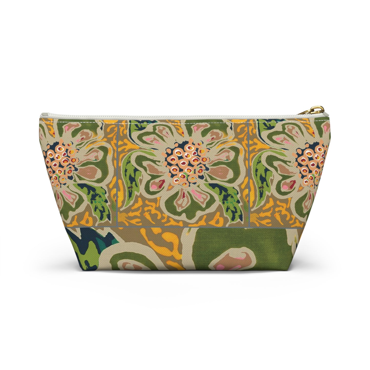 “Artful Carry: Brigg Evans Serti-Batik Pouches & Clutches” - Bloom