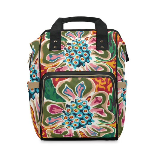 Multifunctional Backpack by Brigg Evans Design - Brigg's Flower