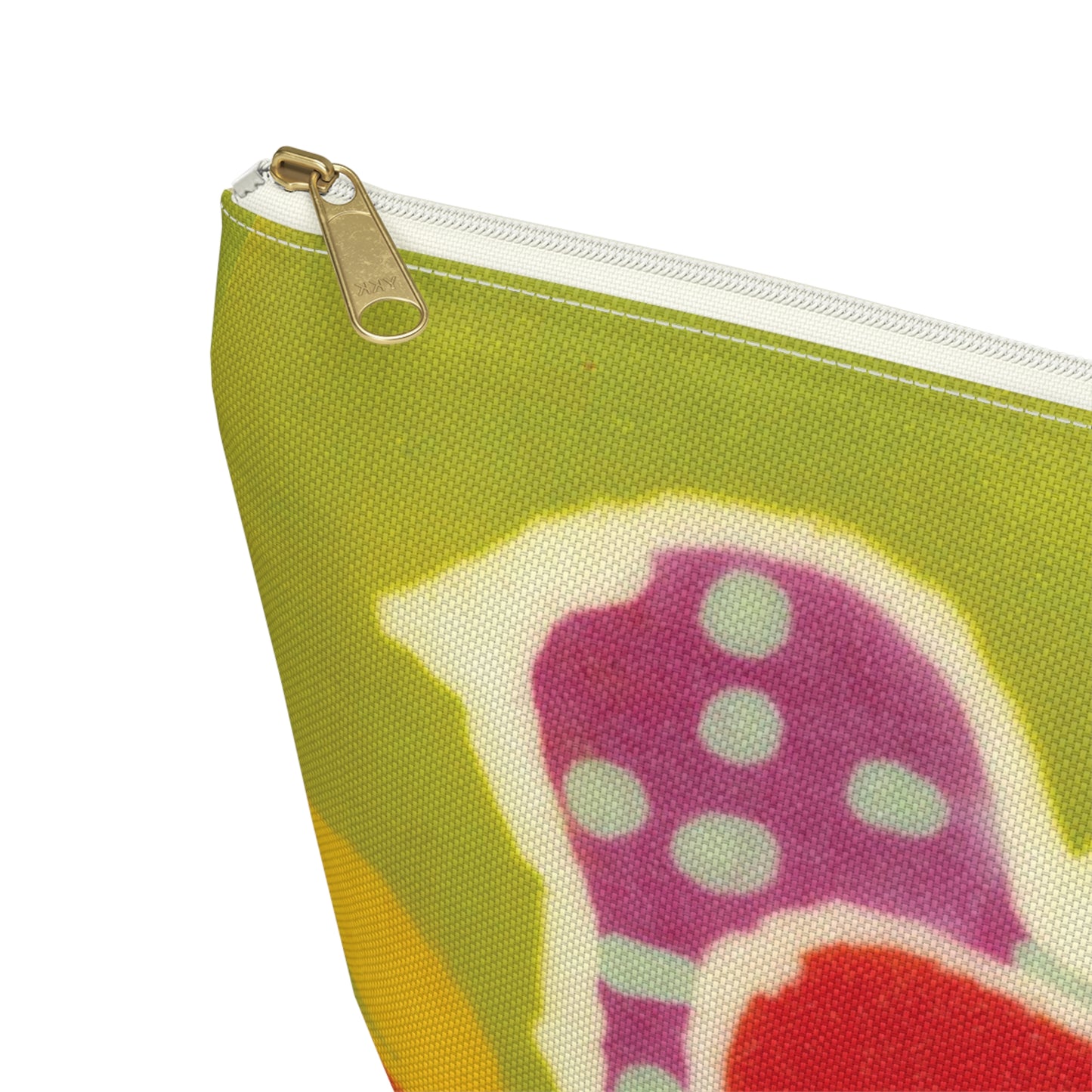 “Artful Carry: Brigg Evans Serti-Batik Pouches & Clutches” - Bird