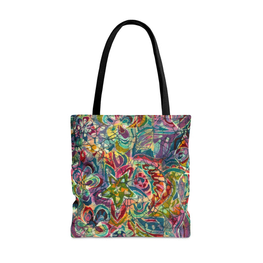 Brigg Evans Tote Bag Kalaidescope (AOP)