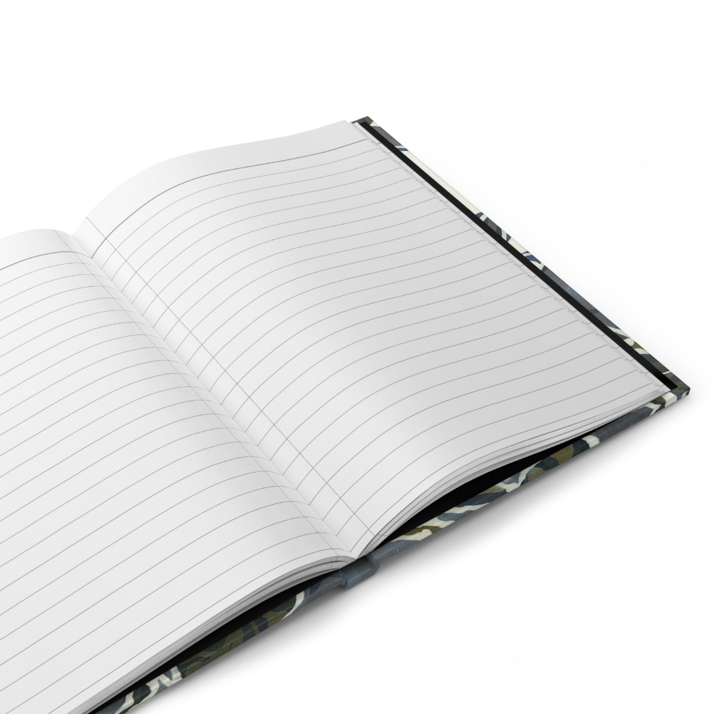 Brigg Evans Design - Magnolia - Hardcover Journal Matte