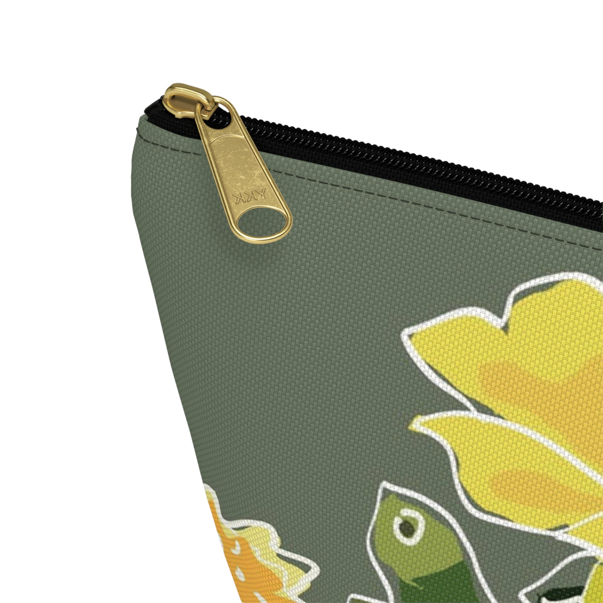 “Artful Carry: Brigg Evans Serti-Batik Pouches & Clutches” - Prickly Pear
