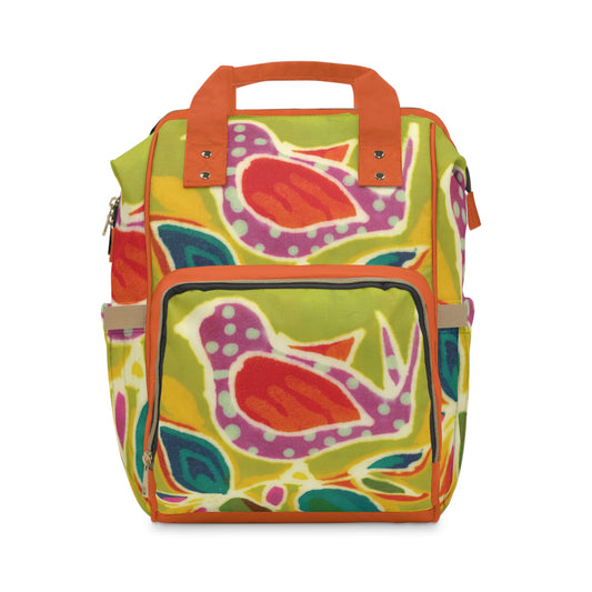 Multifunctional Backpack by Brigg Evans Design - Bird