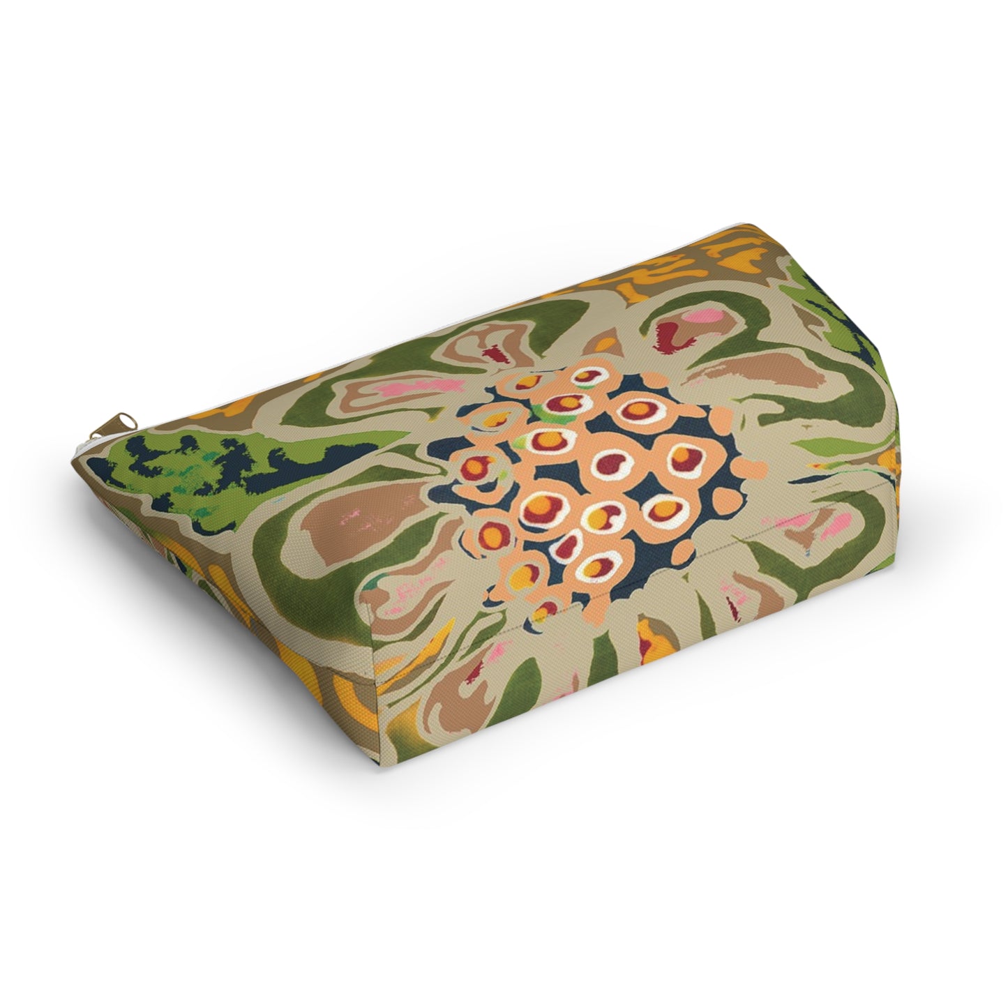 “Artful Carry: Brigg Evans Serti-Batik Pouches & Clutches” - Bloom