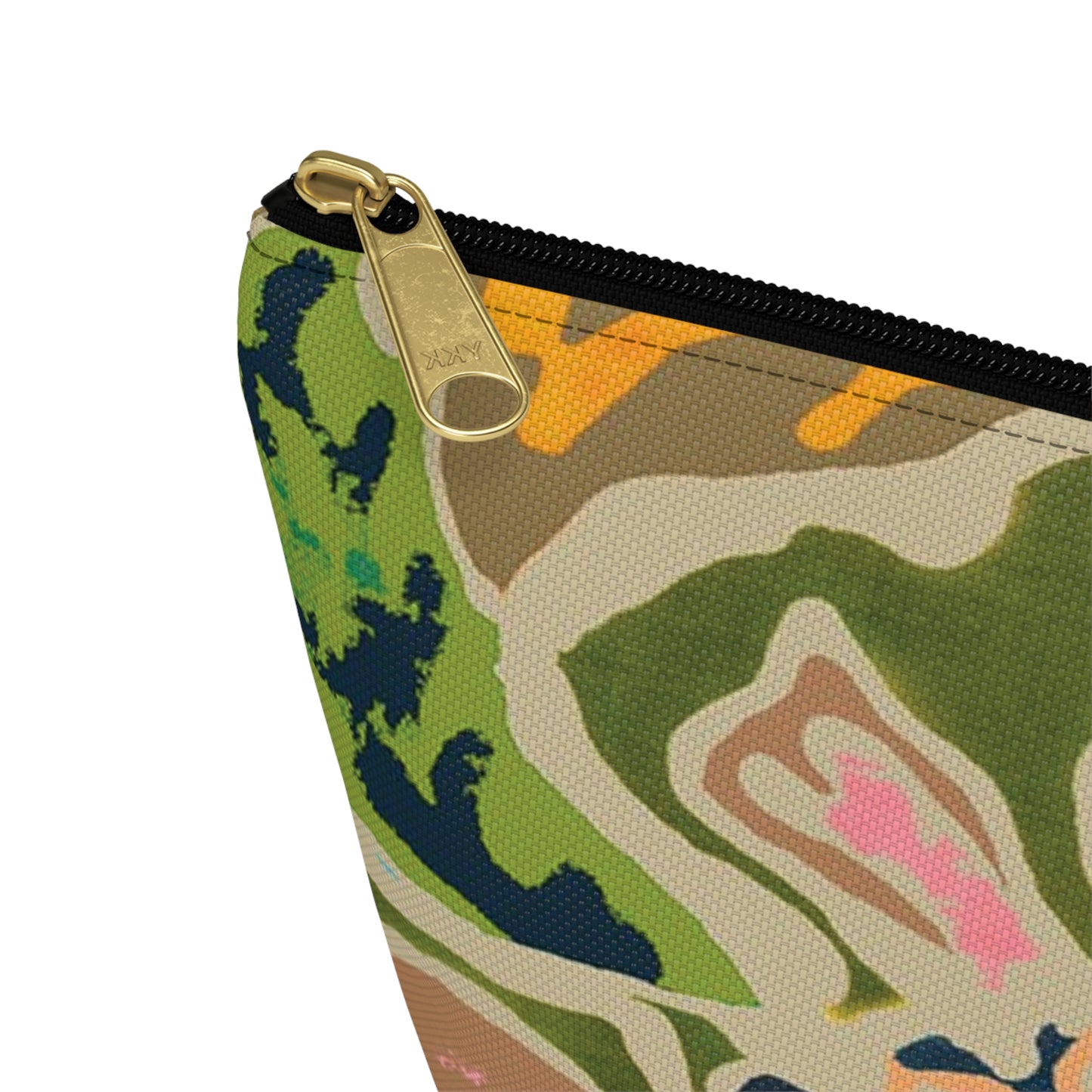 “Artful Carry: Brigg Evans Serti-Batik Pouches & Clutches” - Bloom