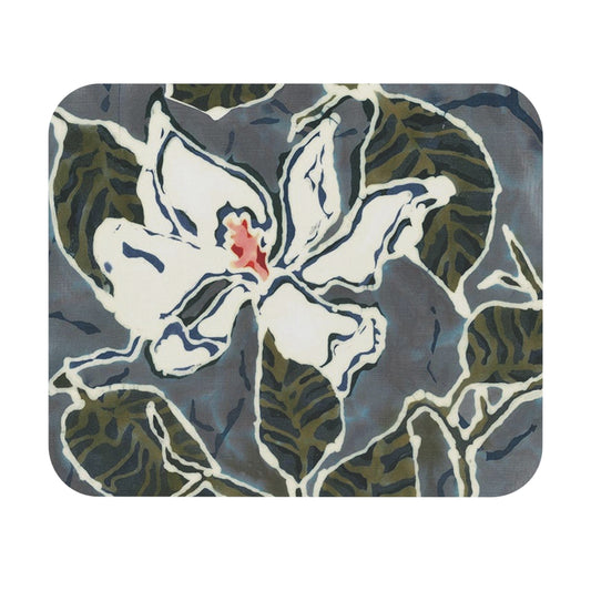 Brigg Evans Design Mouse Pad (Rectangle) - Magnolia