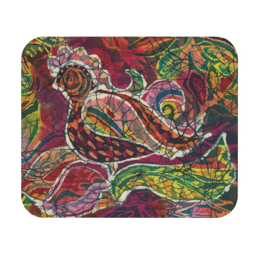 Brigg Evans Design Mouse Pad (Rectangle) - Partridge
