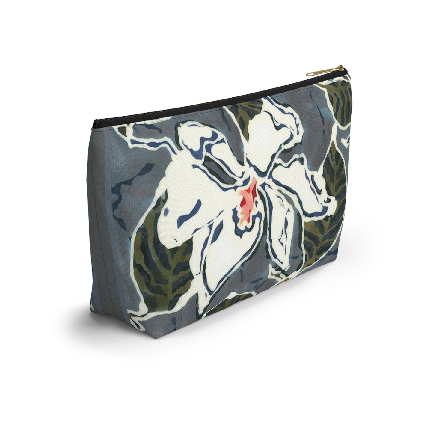 “Artful Carry: Brigg Evans Serti-Batik Pouches & Clutches” - Magnolia