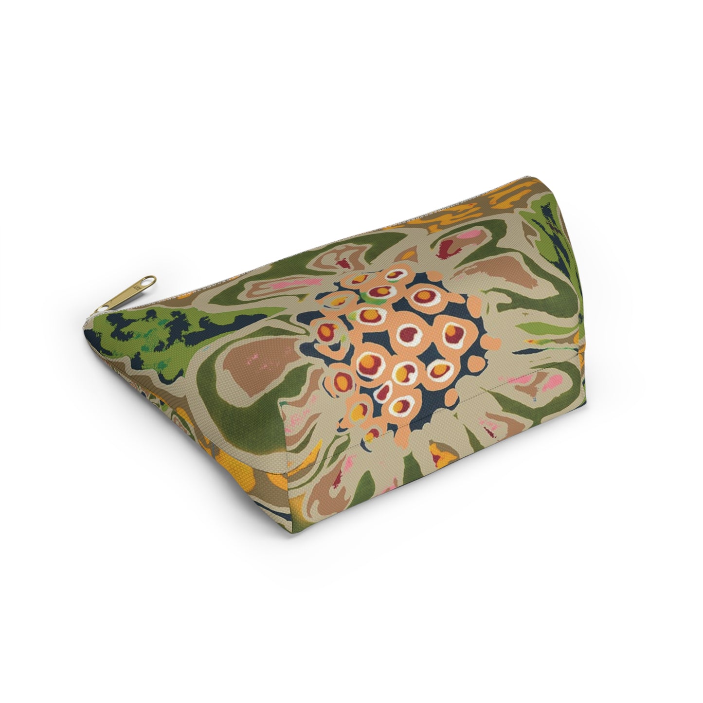 “Artful Carry: Brigg Evans Serti-Batik Pouches & Clutches” - Bloom