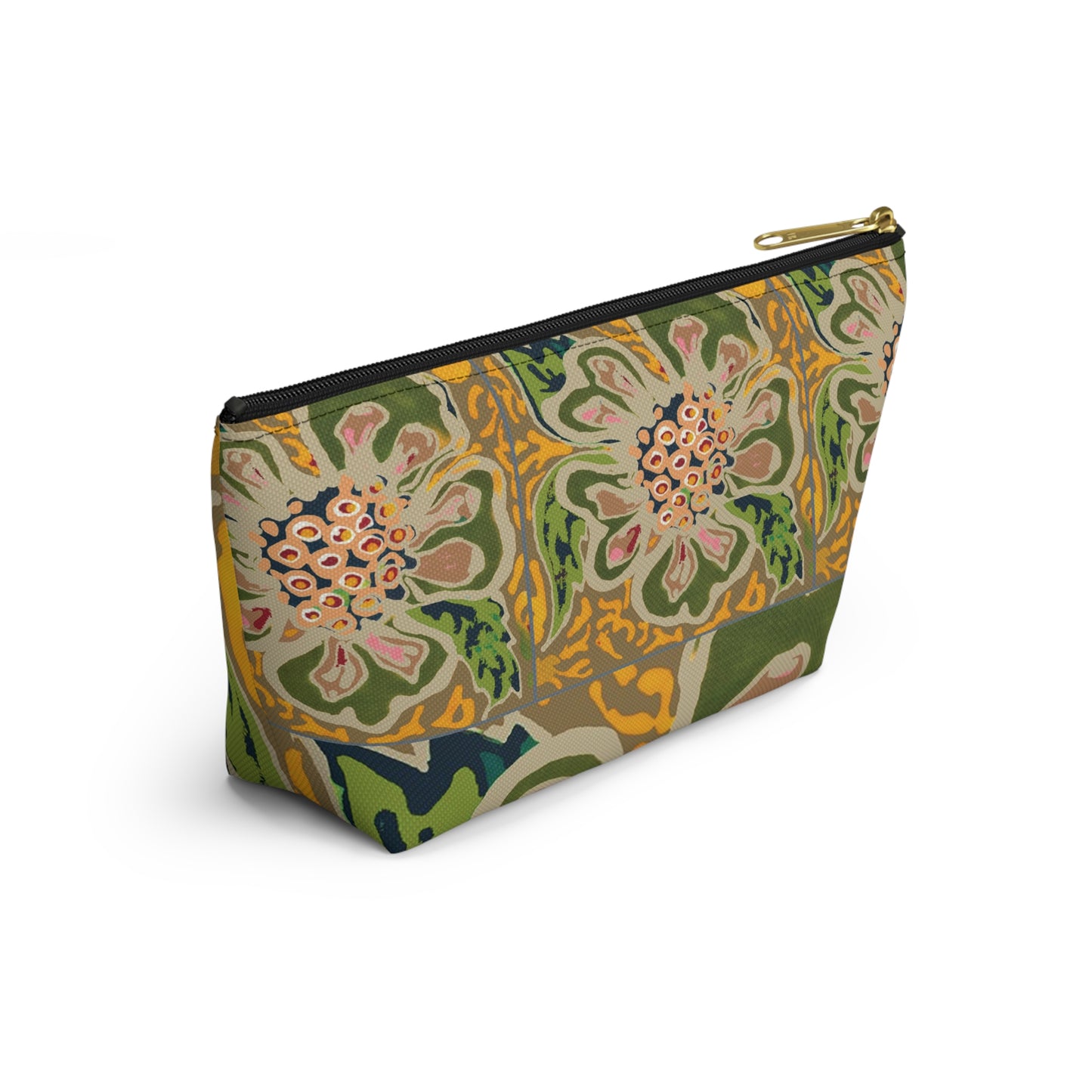 “Artful Carry: Brigg Evans Serti-Batik Pouches & Clutches” - Bloom