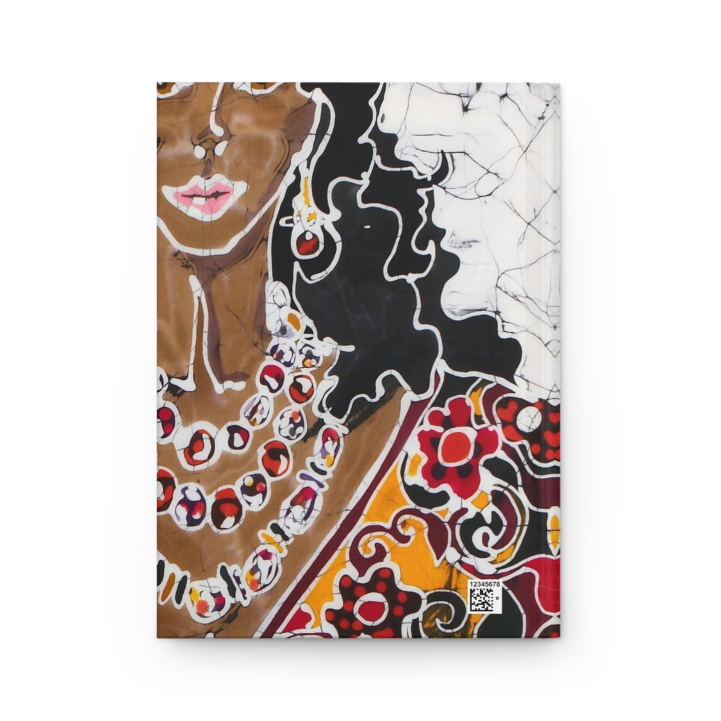 Brigg Evans Design - Island Dance - Hardcover Journal Matte