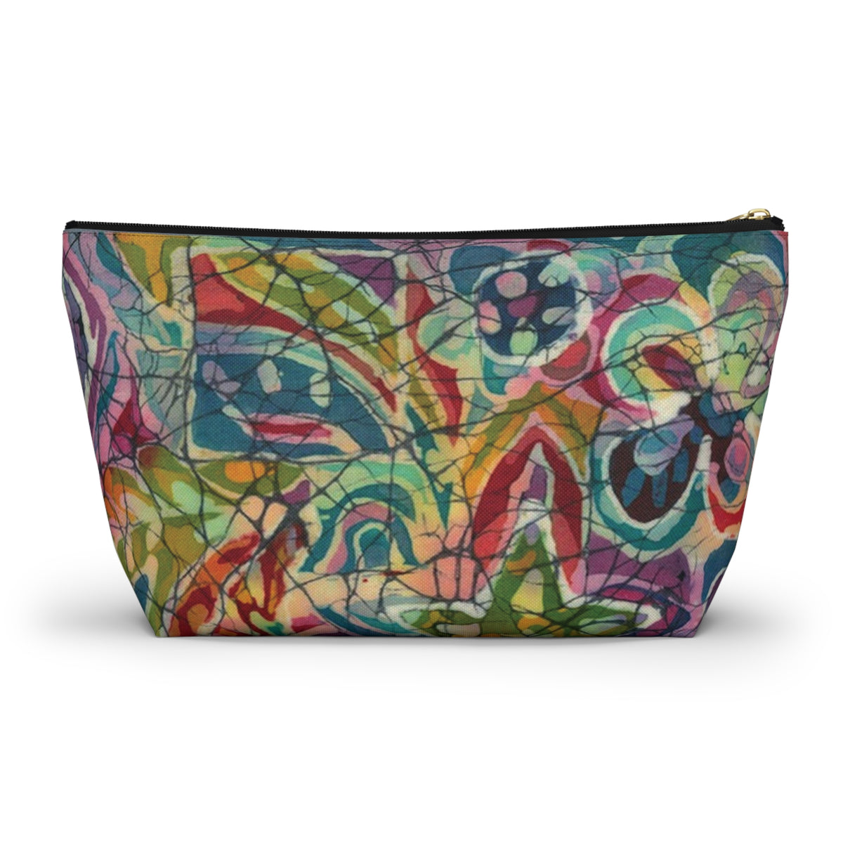 “Artful Carry: Brigg Evans Serti-Batik Pouches & Clutches” - Kaleidoscope
