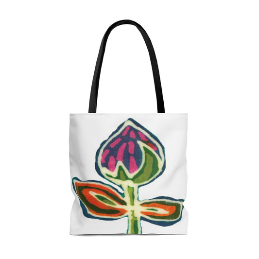 Brigg Evans Tote Bag Tulips