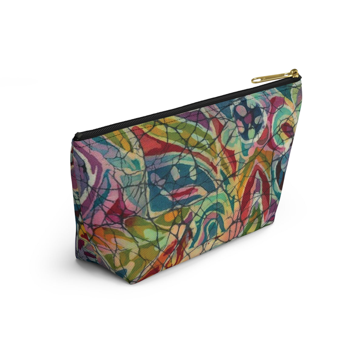 “Artful Carry: Brigg Evans Serti-Batik Pouches & Clutches” - Kaleidoscope
