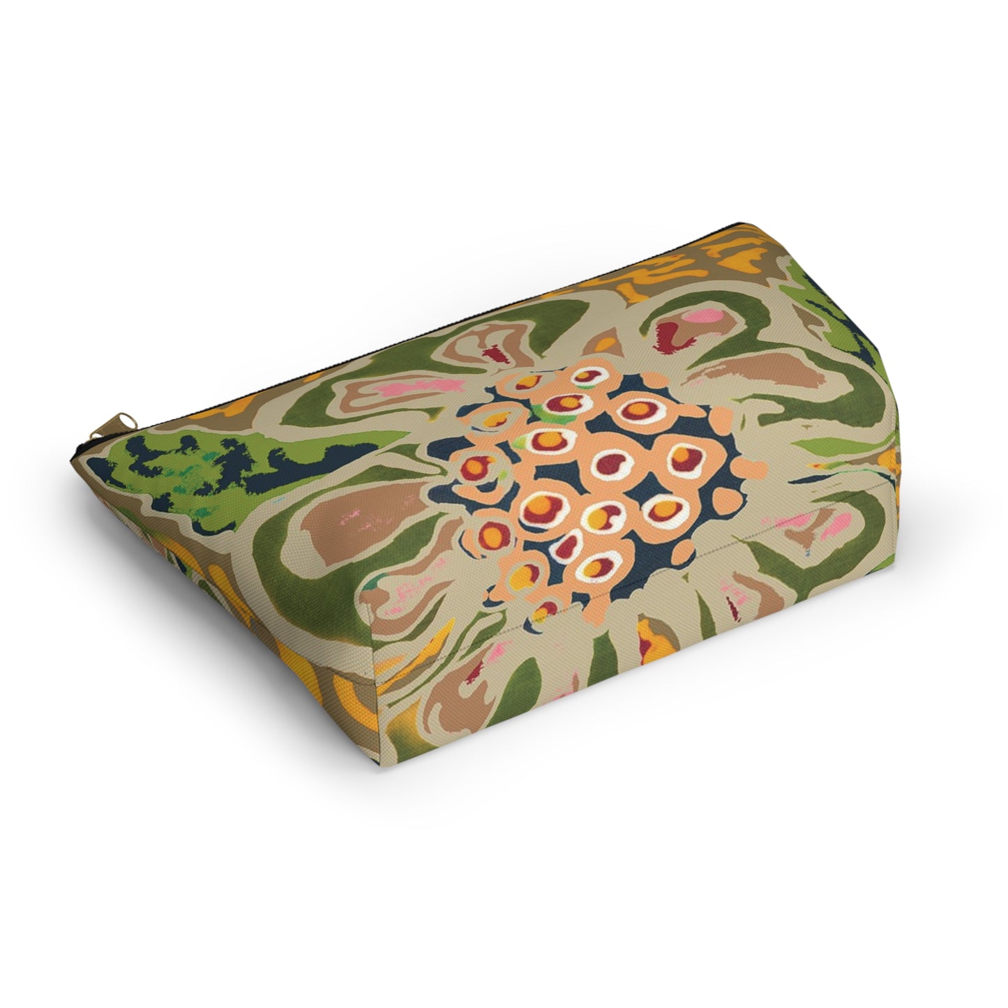 “Artful Carry: Brigg Evans Serti-Batik Pouches & Clutches” - Bloom