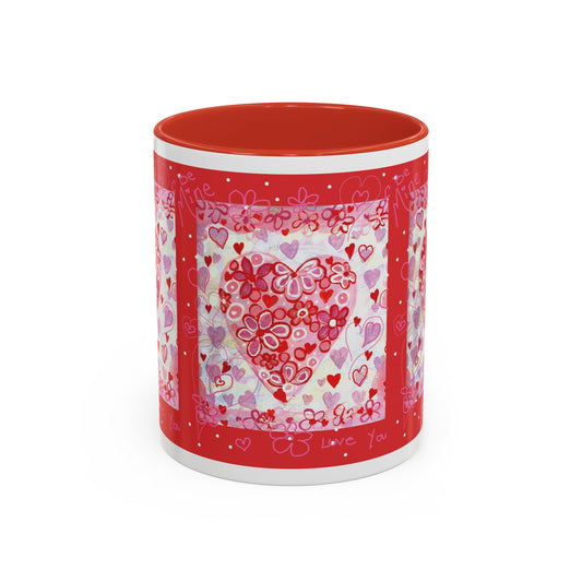 Valentine Sips by Brigg Evans Design