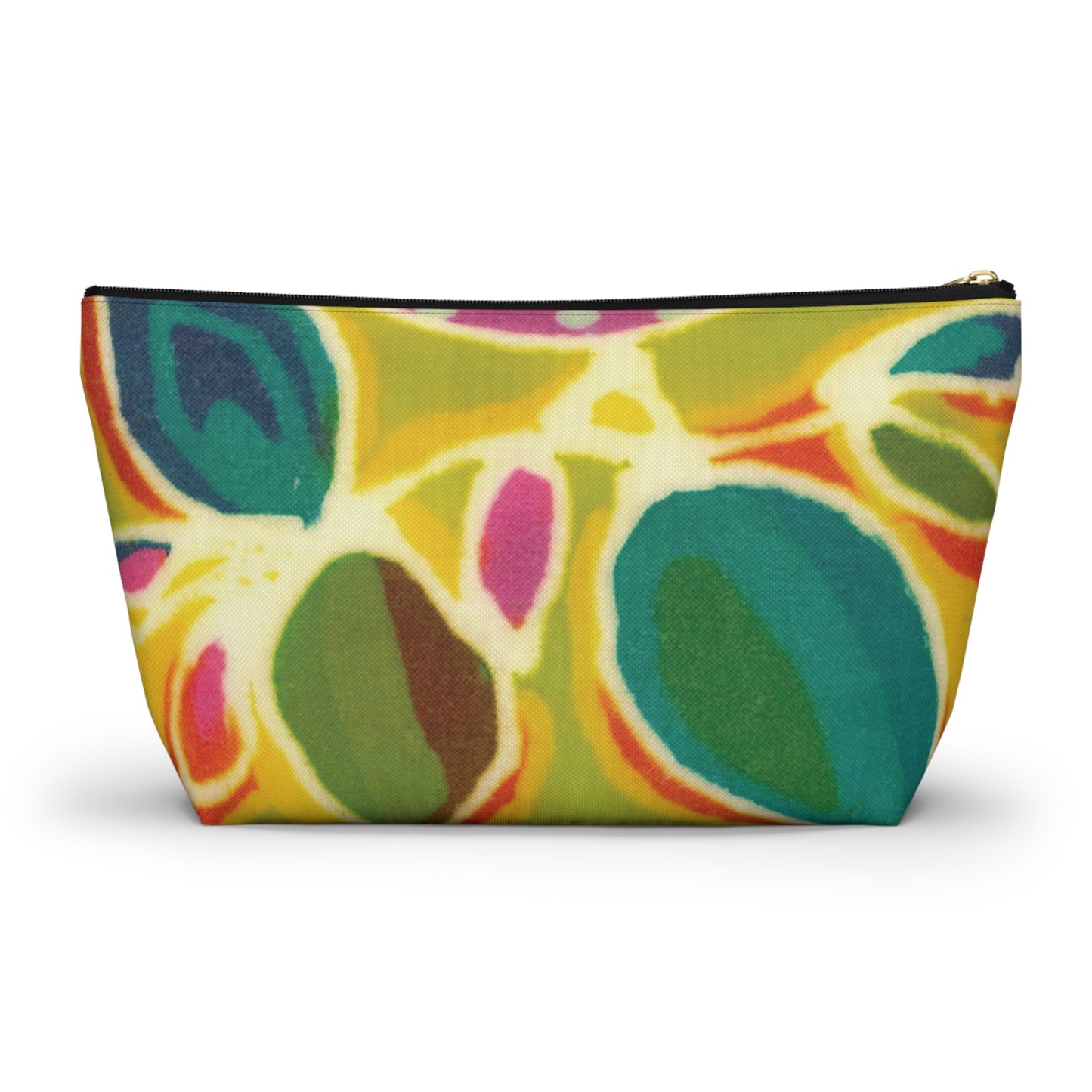 “Artful Carry: Brigg Evans Serti-Batik Pouches & Clutches” - Bird