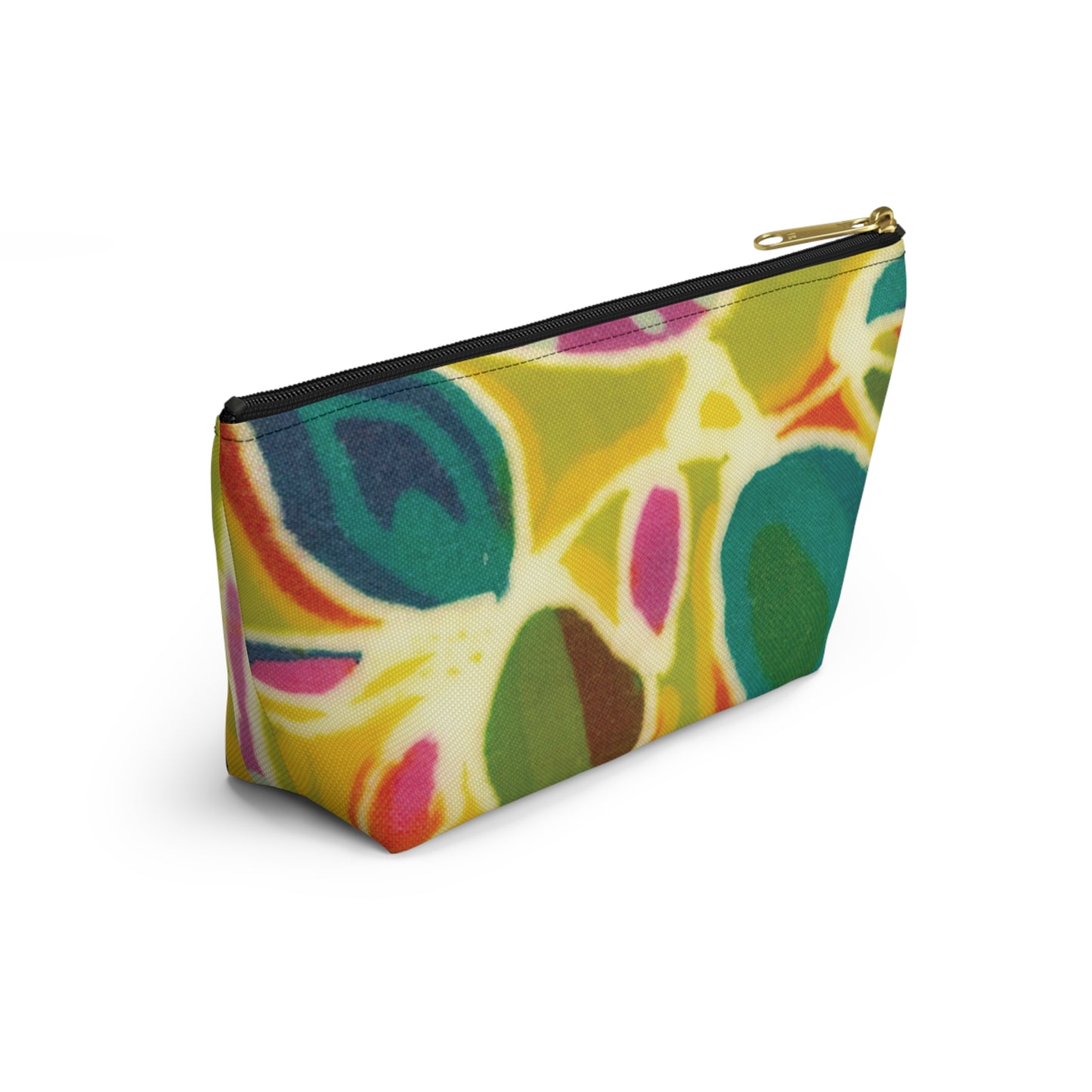 “Artful Carry: Brigg Evans Serti-Batik Pouches & Clutches” - Bird