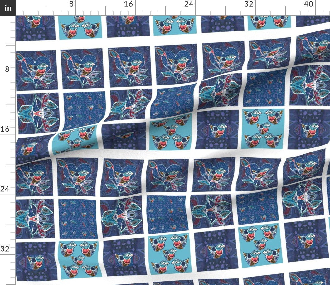 Stitch with Suz Charm Packs