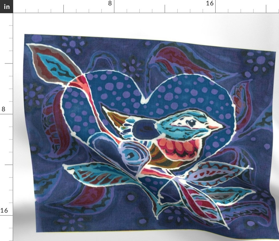Stitch with Suz "Fat Quarters"