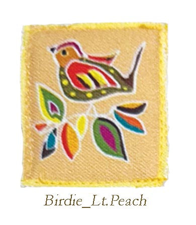 Pendent Textile Elements