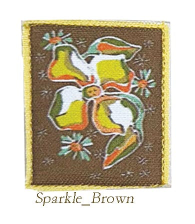 Pendent Textile Elements