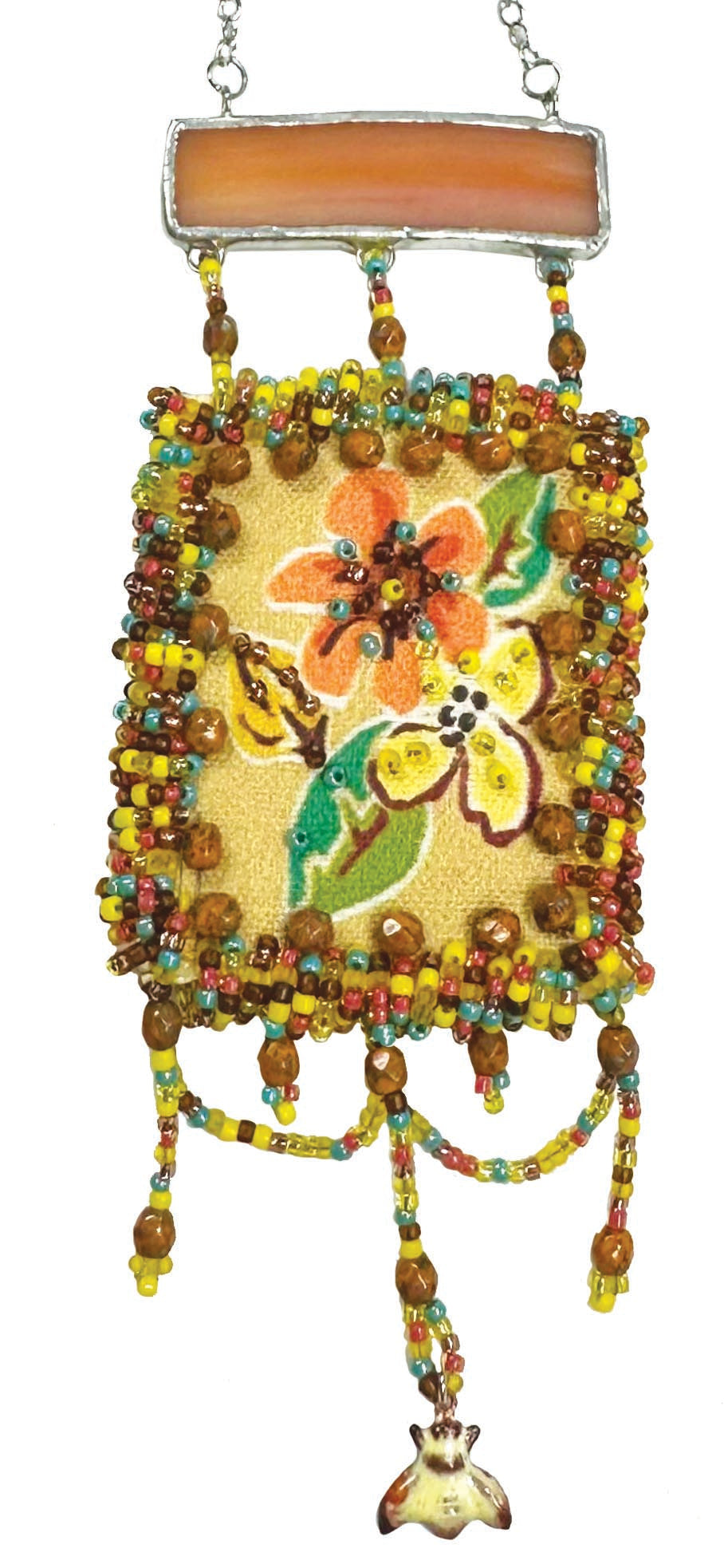 Pendent Textile Elements