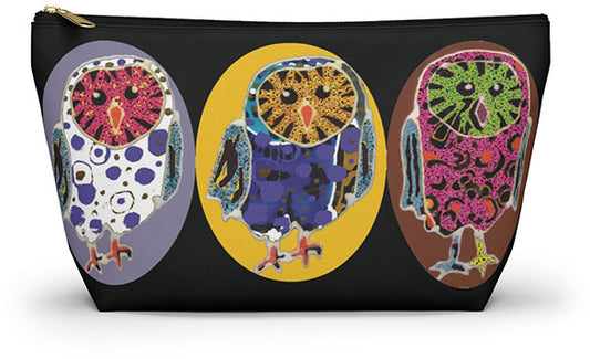 Project 1: The Triplet Set featuring "Hoots"